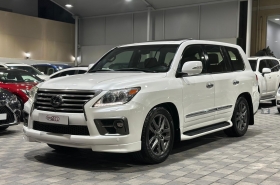 Lexus - LX 570S